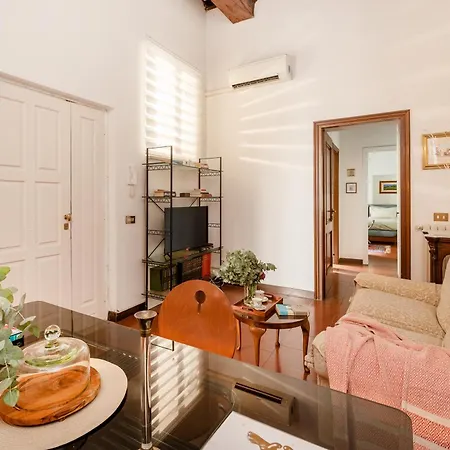 Annemary Maison Апартаменты Рим