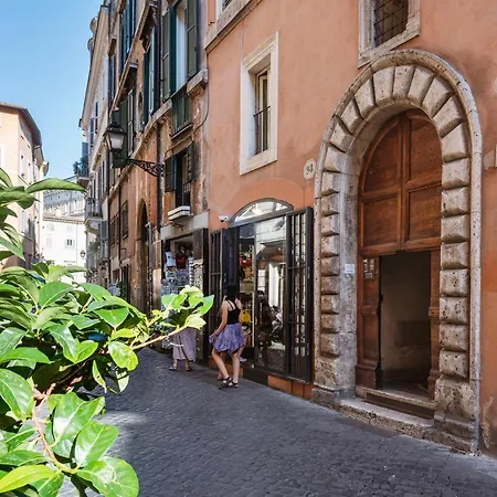 Annemary Maison Appartamento Roma