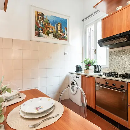 アパート Annemary Maison *