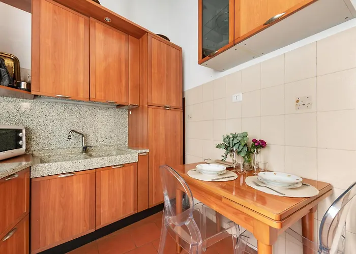 Apartment Annemarymaison Rome